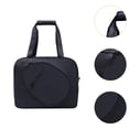 thumbnail image 6 of Luwecf Pickleball Bag Bag with Zipper Gift for Pickleball Enthusiasts Black, 6 of 9