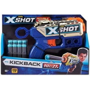 X-Shot Kickback Blaster (Royale Edition)