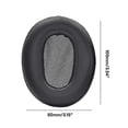 thumbnail image 5 of Headphone Ear Pads For Wh-ch710n Ch710n Headset Thick Memory Sponge Earcups, 5 of 5