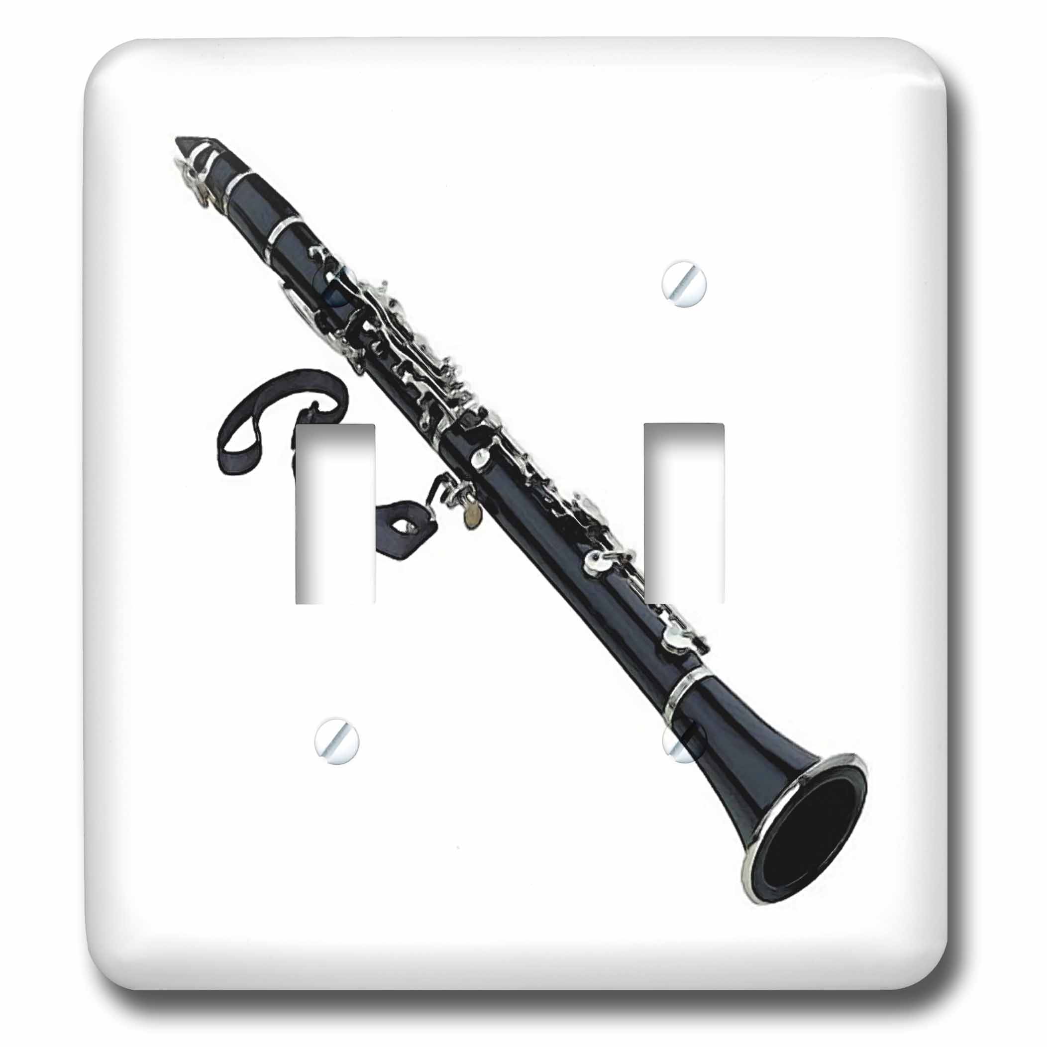 3dRose Double Toggle Switch (lsp_4108_2)