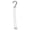 Gray-A, variant on Nnndbs Hanging Planter Hook, 16In Heavy Duty Wall Mounted Hook for Outdoor Indoor, Decorative Hanger for Hanging Baskets, Bird Feeders, Lanterns, Patio, Balcony (Light Gray)
