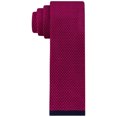 thumbnail image 1 of Tommy Hilfiger - Corbata de punto para hombre, color rosa, talla única Tommy Hilfiger Corbata (Atada a sí misma), 1 of 1