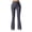 Grey, variant on Lifting Leggings for Women 2026 Summer Lightweight High Waisted Flared Leggings Stretchy Slim Fit Workout Yoga Pants