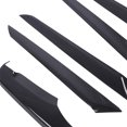 thumbnail image 4 of Car Interior Trim Kit, Anti-Strike Durable Gear  Panel Cover Anti-Scratch Performance  For  Quattroporte 2013-2016, 4 of 8
