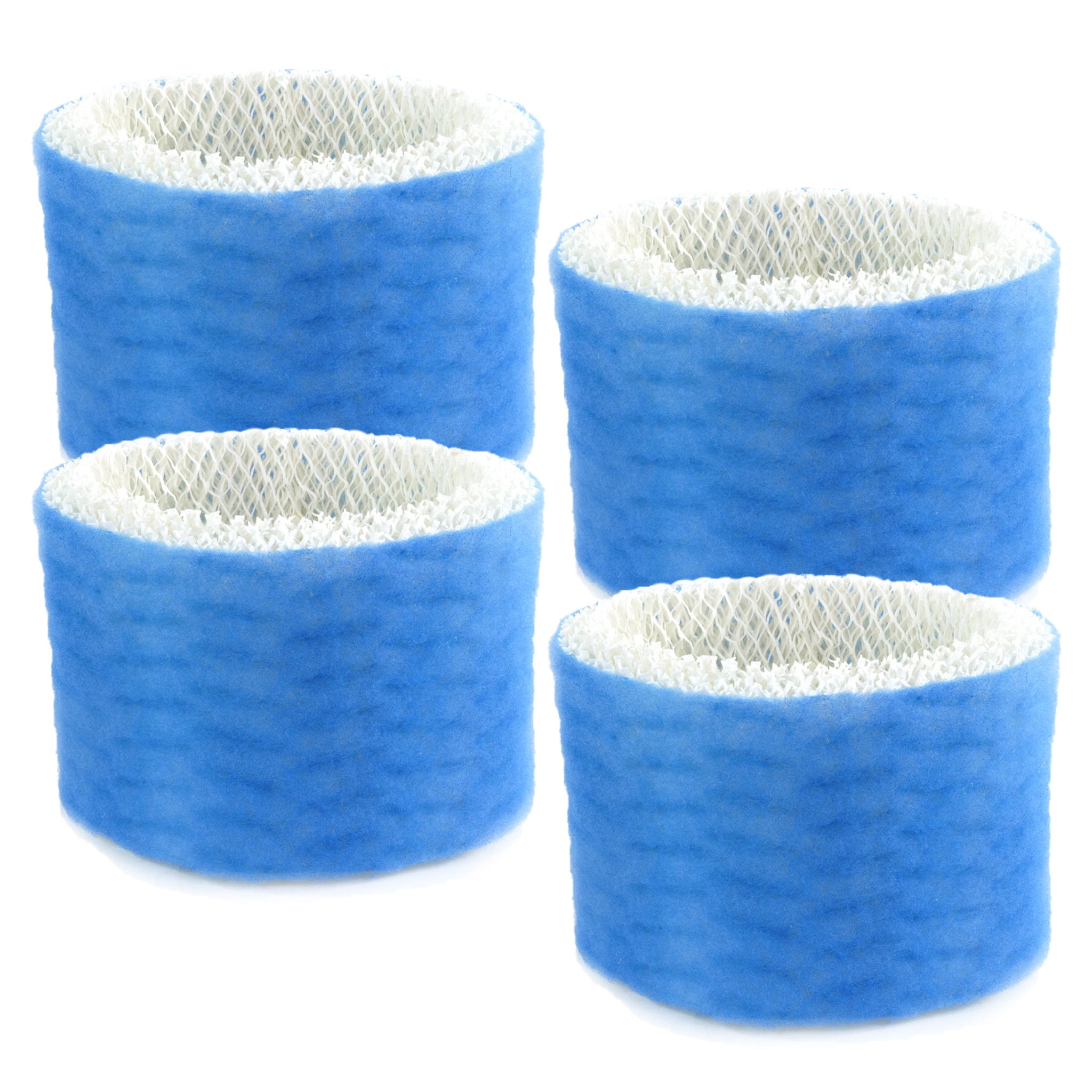 Replacement for Honeywell Humidifier HAC-504 HAC-504AW HAC504V1 HCM-350 HCM-300T HCM-600 HCM-710 HCM-315T Filter A PIGUOAT 4 Pack Humidifier Filters 