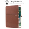 thumbnail image 5 of Mignova iPad 9.7 Inch Case, Lightweight Slim Fit PU Leather Folio Flip Smart Stand Wallet Case Multi-Angle Viewing Folio Cover for iPad 9.7 5th/6th Gen 2017 2018 A1822 A1823 A1893 A1954 (Brown), 5 of 7