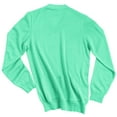 thumbnail image 2 of De Marchi - Heritage Pullover - Sky / Turquoise, 2 of 2