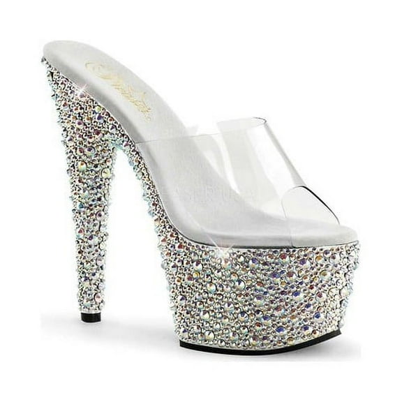 Women's Pleaser Bejeweled 701MS