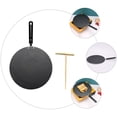 thumbnail image 6 of ifundom Non-Stick Pancake Pan Set with Ergonomic Grip, Cookware for Even Heat and Easy Cooking, 6 of 8