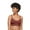 Pinot Noir, variant on Warner's ROSEWATER Easy Does It Seamless Longline Bra, US Large