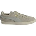 thumbnail image 2 of Puma Men's Suede Classic + Birch / White Ankle-High Fashion Sneaker - 9.5M, 2 of 7