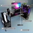 thumbnail image 3 of Escritorio gamer Ambientika Modelo J Black, 3 of 8