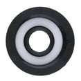 thumbnail image 4 of 1000L IBC Tote Adapter Connector IBC Tank Container Fiting , Rosca for for for Gruesa a de 2 Pulgadas - 2 Tamaños Opcionales - Negro 1 1 DYNWAVEMX Adaptador de válvula de tanque IBC Tote, 4 of 8