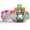 Raspberry Pink, variant on GROOM GENIE For Dogs (Assorted Colors) - 5"
