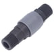 thumbnail image 3 of Conector rápido neumático ANGGREK de Acero plástico autosellante, 3 of 8