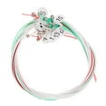thumbnail image 3 of MOVTOTOP 15pcs Harp Strings Replacement Metal String For Harp Professional Harp Accessory, 3 of 7