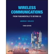 IEEE Press: Wireless Communications: From Fundamentals to Beyond 5g (Paperback)