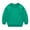 #026-Green, variant on Cowsor Toddler Kids Baby Boy Girl Long Sleeve Sweatshirt Casual Shirt Pullover Infant Crewneck Sport Tops
