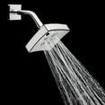 thumbnail image 4 of Speakman Kubos Anystream Multi-Function Shower Head, 1.75 GPM, Polished Chrome, 4 of 7