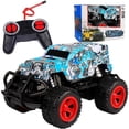 thumbnail image 2 of Toy Car HUOGUO Control remoto inalámbrico de cuatro vías para todoterreno, 2 of 5