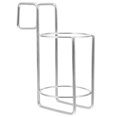 thumbnail image 2 of KAKOWELY Hand Sanitizer hook Disinfectant Hanger Rack Medical Hanging Basket Hanging Rack Hand Sanitizer Holder6.3"X4.61"X2.99", 2 of 5