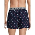 thumbnail image 3 of U.S. Polo Assn. Men's Boxers, 3-Pack, Sizes S-3XL, 3 of 6