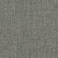 thumbnail image 2 of Simpli Home Milltown 27 inch Wide Solid Wood Contemporary Footstool Small Ottoman Bench in Grey, 2 of 8