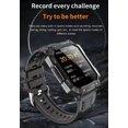 thumbnail image 6 of LAATIKUI F307 smart watch Bluetooth GPS sports mode 2.1-inch fitness exercise tracker, answering/making calls/smart reminders, 6 of 15