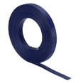 thumbnail image 1 of Unique Bargains 11 Yards Paper Rattan Weaving Cane 12-Ply Paper Rattan Weave Basket Weaving Making, Dark Blue, 1 of 7