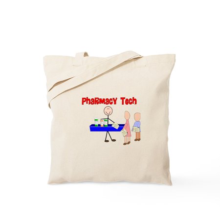 CafePress - More Pharmacist Tote Bag - Unisex Canvas Tote Bag Beige 1-Piece