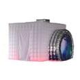 thumbnail image 5 of SHZICMY Wedding Inflatable Photo Booth Tent Inflatable Camera Photo Booth Studio Tent, 5 of 12