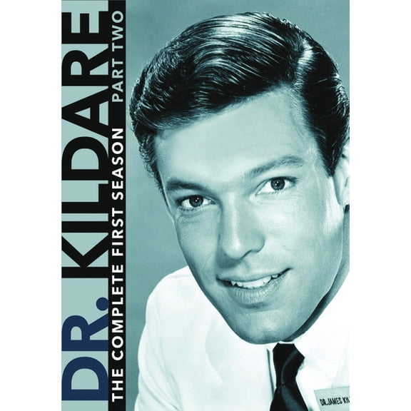 Dr. Kildare: The Complete First Season