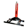 thumbnail image 3 of DYNWAVECA 360 Degree Rolling Wheel Detailing Stand Wheel Cleaning Stand Professional Rotating Rim Detailing Roller for Car Beauty, 3 of 10
