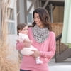 On The Goldbug 4 -in-1 Nursing Scarf Gr