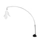 thumbnail image 1 of Juguetes de plumas para gatos Yuyangstore juguete interactivo para gatos de interior blanco, 1 of 8