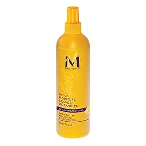 MOTIONS Nourish & Restore Active Moisture Leave In Detangler, 12 Fl Oz, 12 Oz