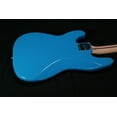 thumbnail image 2 of Squier Sonic Precision Bass - Maple Fingerboard - White Pickguard - California Blue - 833, 2 of 8