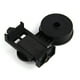 thumbnail image 4 of Adaptador para cámara de fotografía de smartphone, soporte para cámara de teléfono celular, telescopio, telescopio de observación para binoculares, monoculares (negro), 4 of 7
