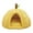 Yellow, variant on 2025 Warm Cat Beds for Indoor Cats, Removable Washable Pumpkin Cat House, Cute Pumpkin Shape Cat Cave Bed Cat Tent with Removable Cushion, Sleeping Bed Puppy House for Cats,Yellow L