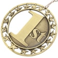 thumbnail image 3 of Shisuyan 3 Pcs Médaille Décorative Jeu de Sport Médaille Suspendue Médaille de Récompense Ronde avec Ruban, 3 of 9
