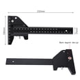 thumbnail image 3 of Fankiway Woodworking Multifunctional Ruler Aluminum Alloy T-Shaped Woodworking Scriber Home Essentials for New Apartment Clearance Household Gadgets On Clearance, 3 of 9