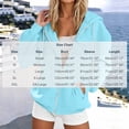 thumbnail image 2 of Hvyesh Women's Zip Up Hoodies Casual Fleece Long Sleeve Sweatshirts Fall Winter Track Jackets with Pockets, 2 of 6