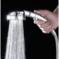 thumbnail image 3 of Pressure Rainfall Shower Head 300 Holes Shower, 3 of 5