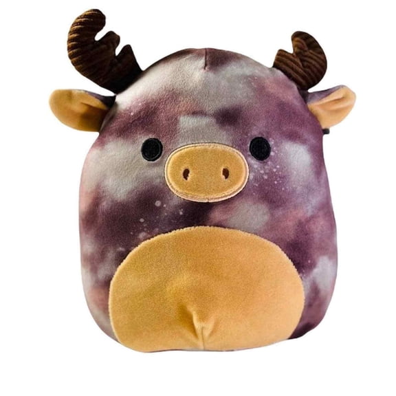 Squishmallows Official Kellytoys ~ Rufus the Moose ~ 14 Inch Plush Toy