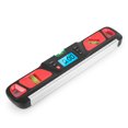 thumbnail image 3 of Amdohai HW-200 Digital Display Level Meter Angle Ruler Level Ruler Multifunctional, 3 of 7