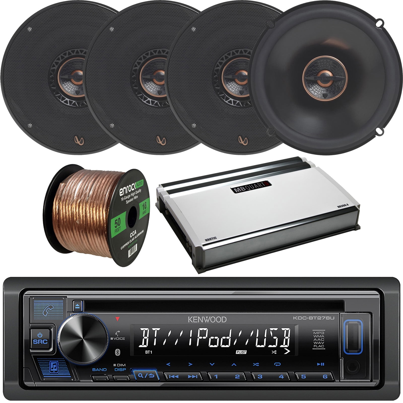 kenwood bluetooth speaker