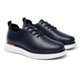 thumbnail image 3 of Zapatillas de Vestir para Niños Bruno Marc MaxFlex Azul Marino Talla 2, 3 of 6
