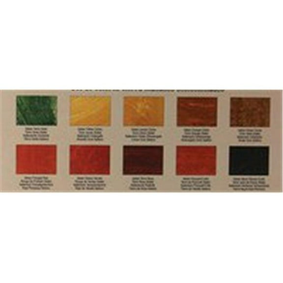 Italian Earth Colors, Pink