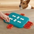 thumbnail image 5 of Nina Ottosson Dog Interactive Puzzle Dog Toy Casino, 5 of 5