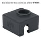 thumbnail image 5 of Cubierta de silicona para Hotend MK9 ANGGREK para impresora 3D, 5 of 8